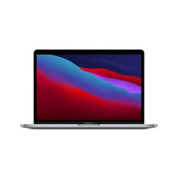 Apple MacBook Pro 13" M1 chip 8C CPU 8C GPU, 8GB, 256GB SSD <br> שלוש שנות אחריות