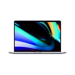 Apple MacBook Pro 16" Retina i7, 512GB SSD, 16GB, Radeon Pro, Touch Bar - שלוש שנות אחריות