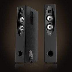 F & D T-60x Speakers