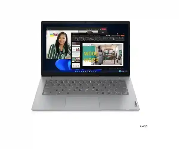נייד Lenovo V14 Athlon Silver 7120U 8GB 256NVME 14 FHD Grey
