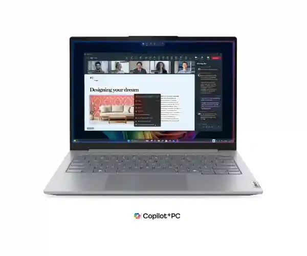 נייד Lenovo ThinkBook 14x Ultra 7 256V 16GB 512NVME 14 WUXGA Grey