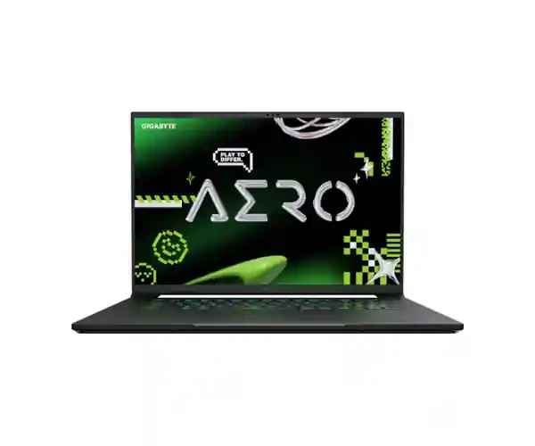 נייד GIGABYTE AERO X16 Ryzen AI 7 350 16GB 1TB RTX 5060 16 QHD 165Hz
