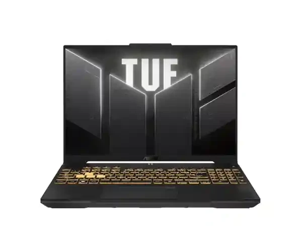 נייד ASUS TUF Gaming F16 i7-14650HX 16GB 1TB NVME RTX 5050 16 144Hz