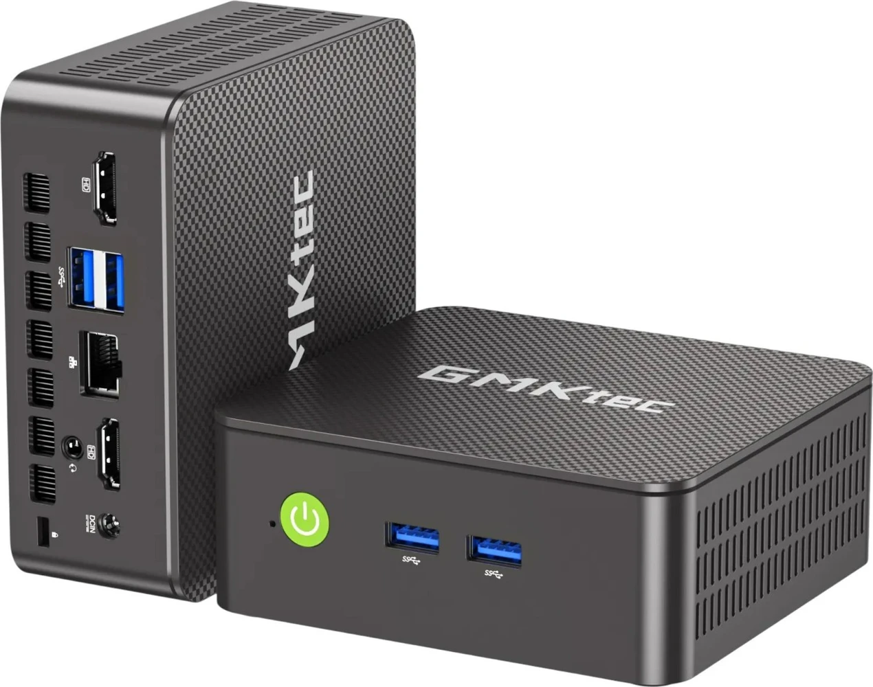 מחשב מיני GMKtec NucBox G3 Pro Intel I3-10110U 16GB 512GB W11Pr