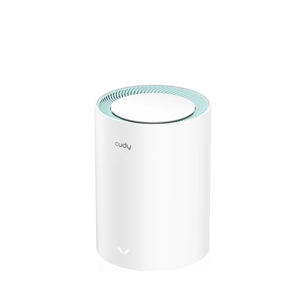 מגביר טווח Cudy M1500 AX1500 MESH WIFI6 System 1 pack
