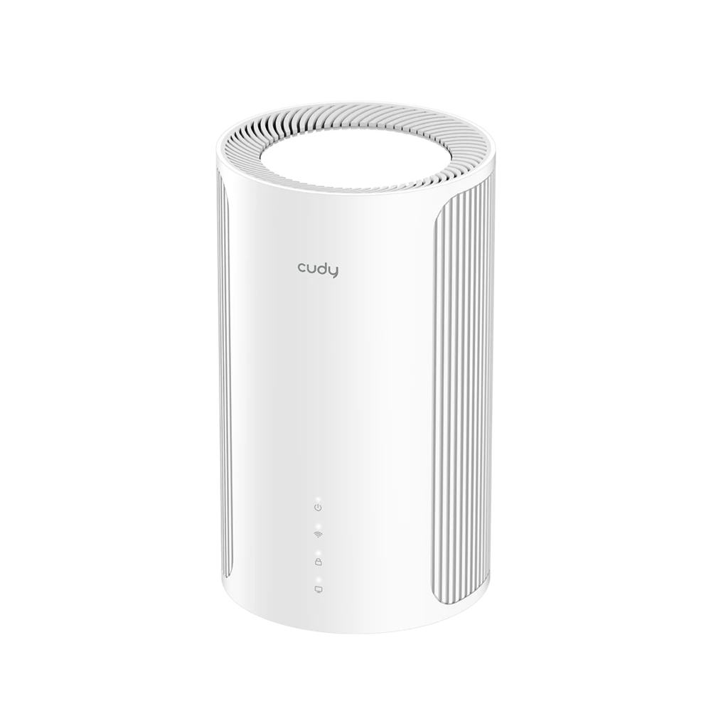 מערכת Mesh אלחוטית Cudy M11000 BE11000 Wi-Fi 7 1-Pack