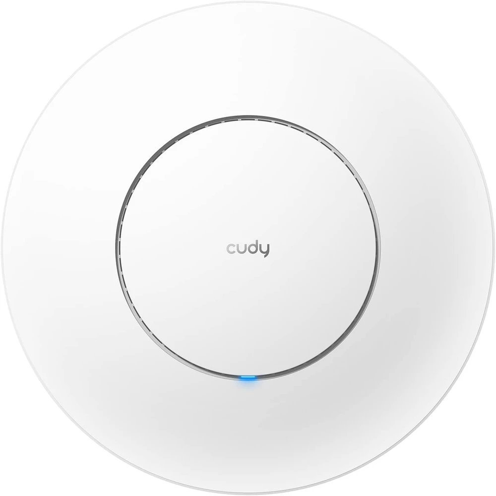 אקסס פויינט אלחוטי Cudy AP3000 2.5G AP WIFI6 Mesh Wall Mount POE