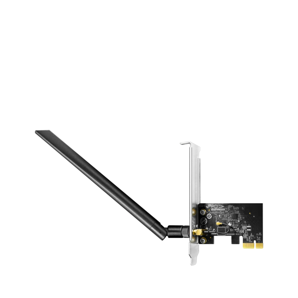 כרטיס רשת Cudy WE650 PCIE WIFI 5 Dual Band Card