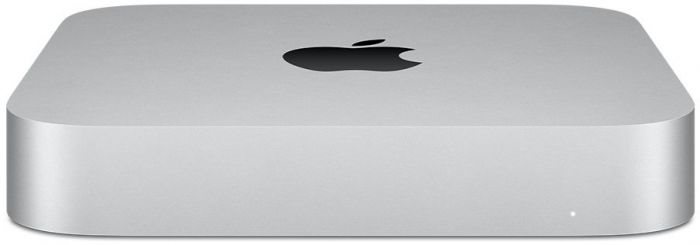 Apple Mac mini M1 chip 8C CPU 8C GPU, 8GB 256GB SSD (;br); שלוש שנות אחריות