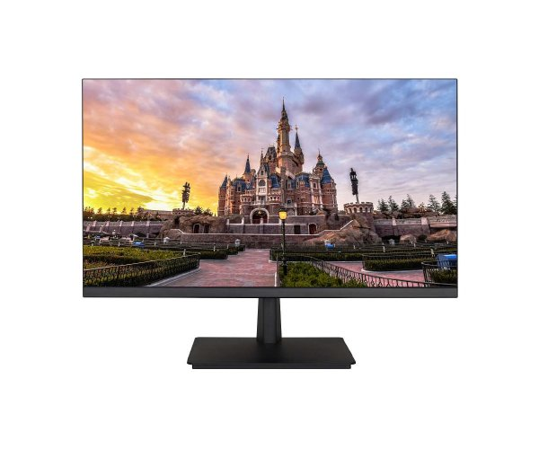 lenovo FHD VA 5ms VGA HDMI Speakers SuperSlim Frameless