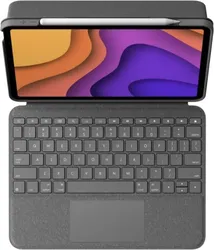 כיסוי מקלדת Logitech ל- Apple Apple iPad Air 10.9'' 2020 / 2022