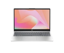 נייד HP NoteBook 15 i5-1235U 16GB 512NVME 15.6 FHD WHITE 1YOS