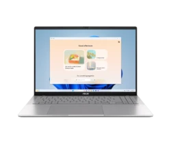 נייד Asus VivoBook S16 I5-13420H 16GB 512NVME FHD Silver 3YOS