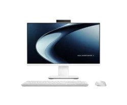 ASUS AIO-P440 I3-1315U 8GB 512NVME 23.8 FHD White