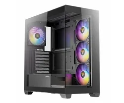עמדת גיימינג שלמה הכוללת מחשב, מסך 200Hz וציוד היקפי