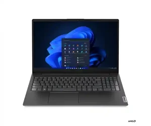 נייד Lenovo V15 Ryzen 5 5625U 8GB 512NVME 15.6 FHD Black