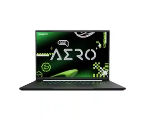 נייד GIGABYTE AERO X16 Ryzen AI 7 350 16GB 1TB RTX 5060 16 QHD 165Hz
