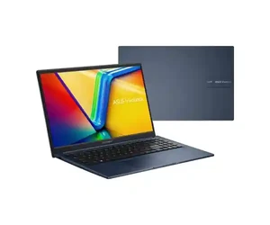 נייד ASUS VivoBook 15 Core 7 350 16GB 512NVME 15.6 FHD Touch Blue