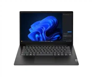 נייד Lenovo V14 Core 5 210H 8GB 256NVME 14 FHD Black