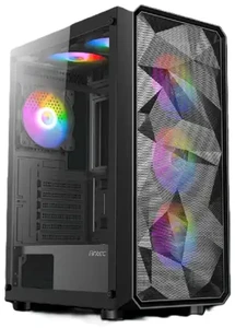 מחשב AX83 ARGB 700W H610M I5-12400F 8GB 500GB NVMe RTX3050