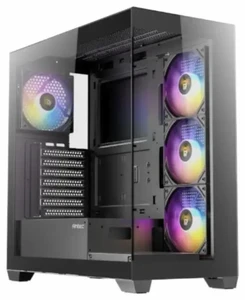 מחשב CX300 ARGB 750W B760M DDR4 I5-14400F 16GB 1TB NVME RTX5060