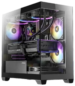מחשב גיימינג CX300 ARGB 750W B860M U5-225F 16GB 1TB NVME RTX5060
