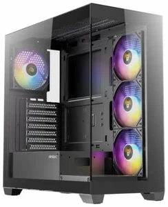 מחשב CX300 ARGB 700W B650M R5-9600X 16GB DDR5 1TB NVME 5060