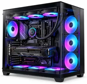 מחשב גיימינג C5 ARGB 850W B860M WIFI U7 265K 32GB 1TB RTX 5070
