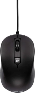עכבר חוטי ASUS MU101C Black