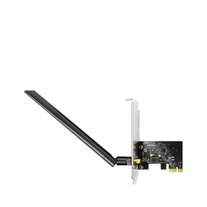 כרטיס רשת Cudy WE650 PCIE WIFI 5 Dual Band Card