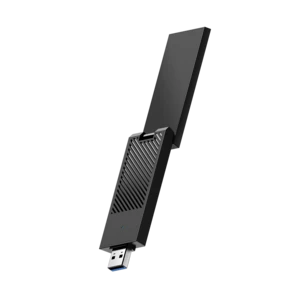 כרטיס רשת Cudy BE6500 WIFI7 USB 3.0 High Gain Adapter