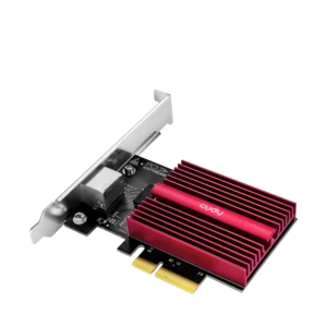 כרטיס רשת פנימי Cudy PE10G 10Gbps PCIE X4