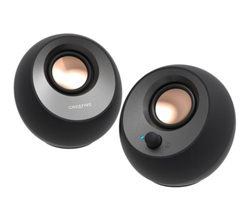 רמקולים למחשב Creative V3 2.0 8W RMS PEAK BT 5.0 USB power