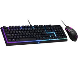 סט גיימינג חוטי Cooler Master RGB HEB+ENG