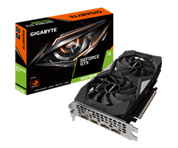 כרטיס מסך GIGABYTE GeForce GTX 1660 SUPER 6GB GDDR6 192bit