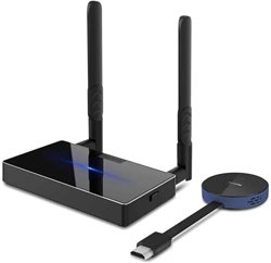 מתאם HDMI אלחוטי | מרחיק HDMI | מקלט משדר HDMI אלחוטי דגם Z1HDMI הדכם הכי מפואר